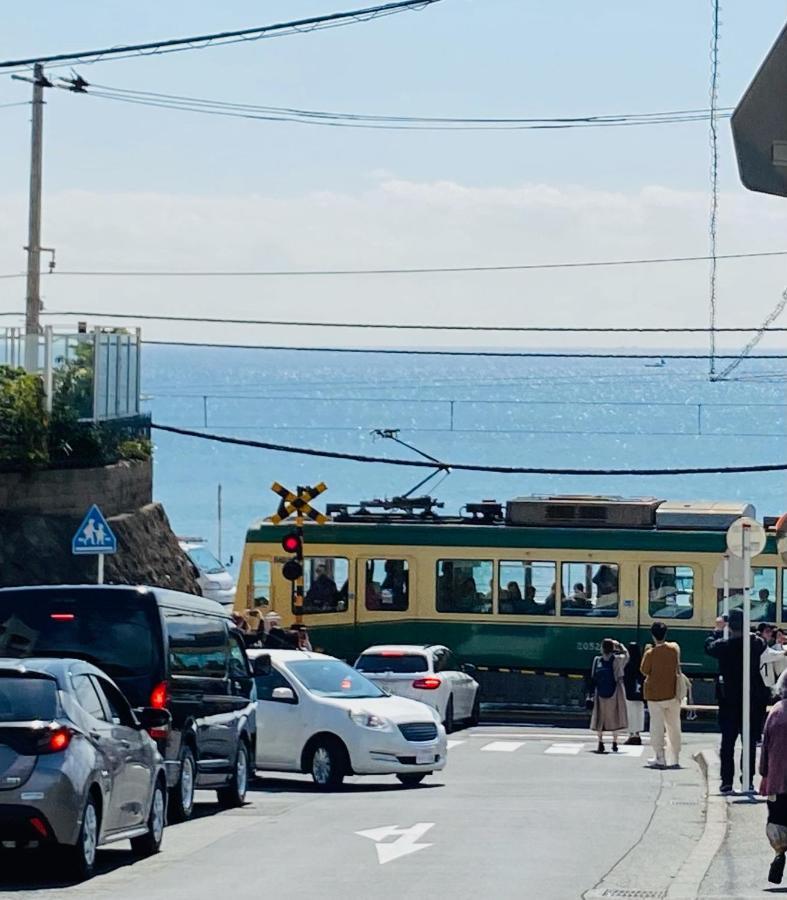 Funayado Akitaya Kamakura Esterno foto