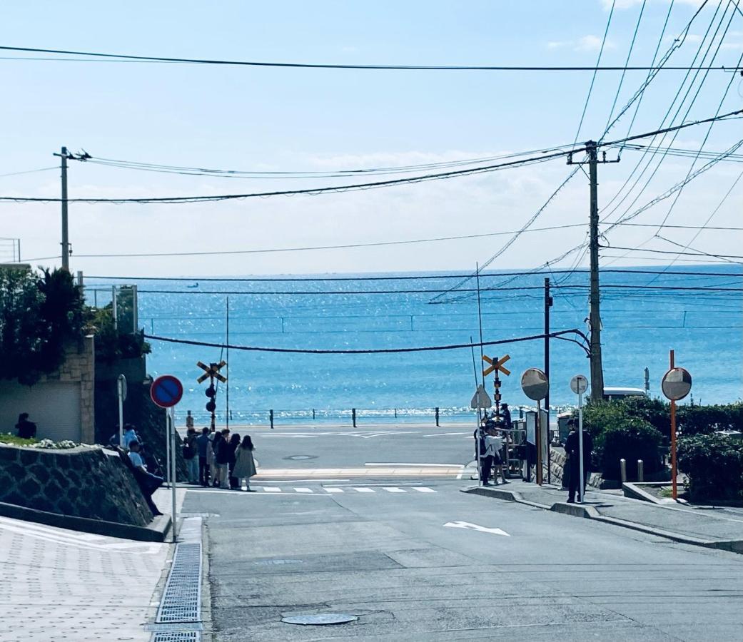 Funayado Akitaya Kamakura Esterno foto