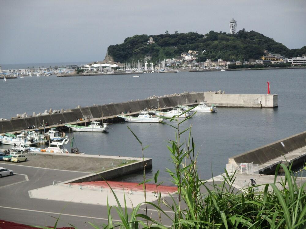 Funayado Akitaya Kamakura Esterno foto
