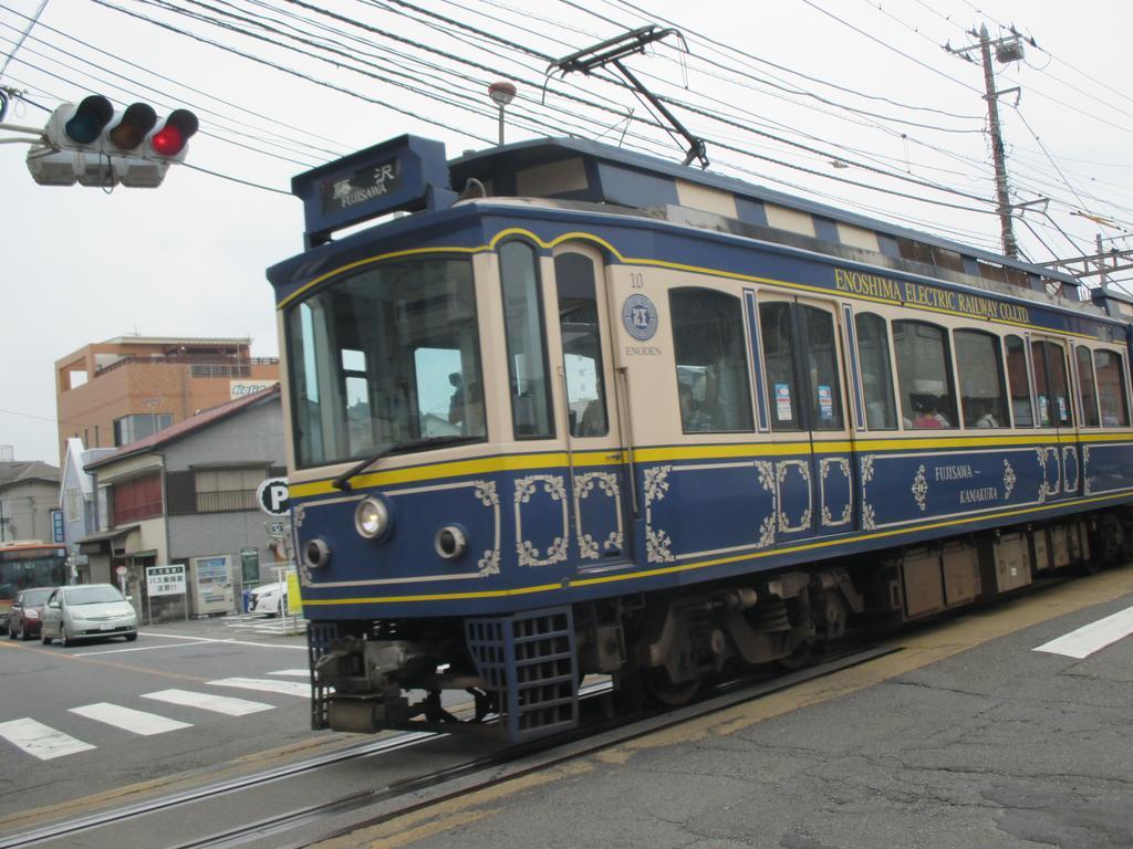 Funayado Akitaya Kamakura Esterno foto