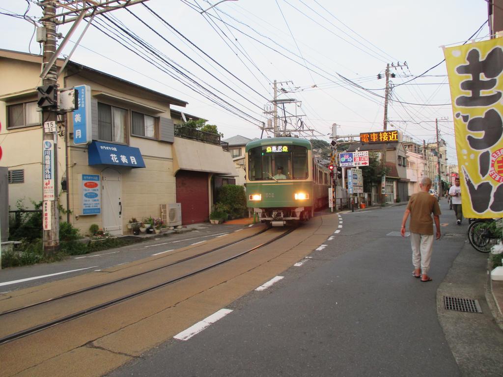 Funayado Akitaya Kamakura Esterno foto