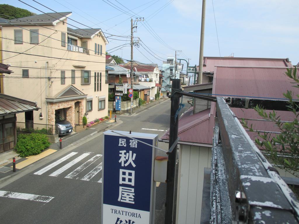 Funayado Akitaya Kamakura Esterno foto