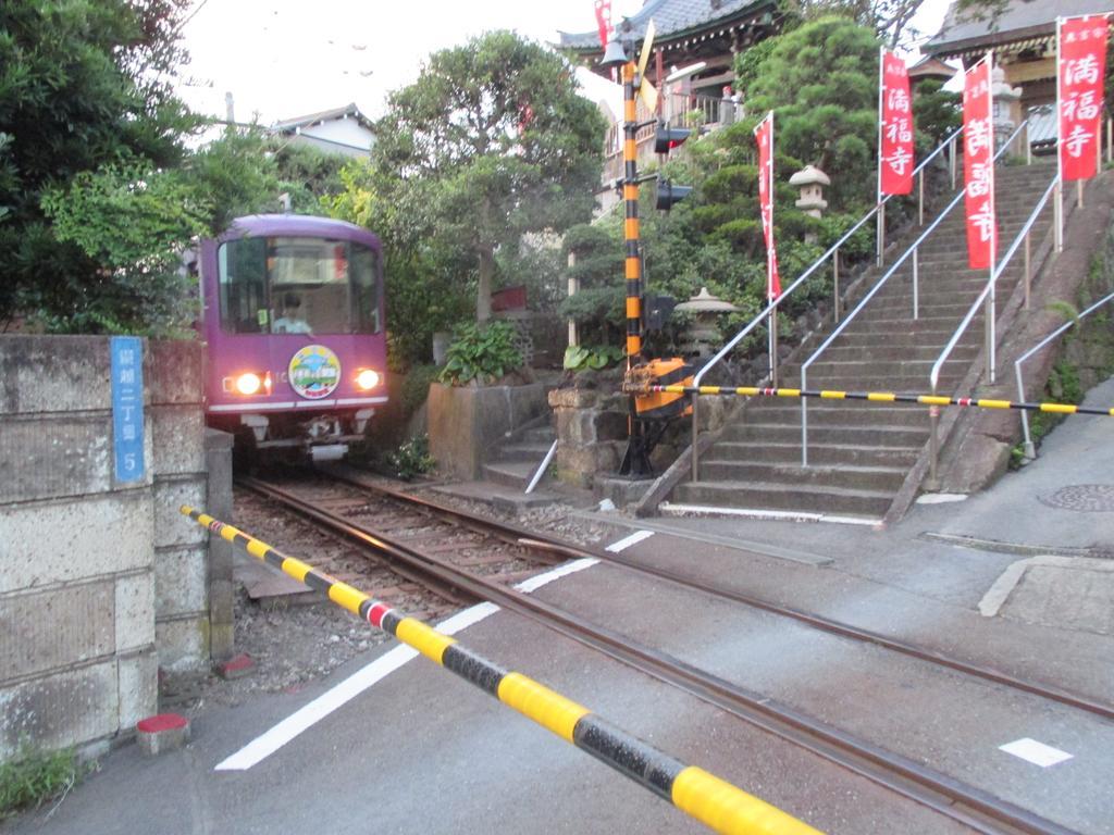 Funayado Akitaya Kamakura Esterno foto