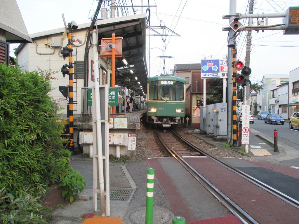 Funayado Akitaya Kamakura Esterno foto
